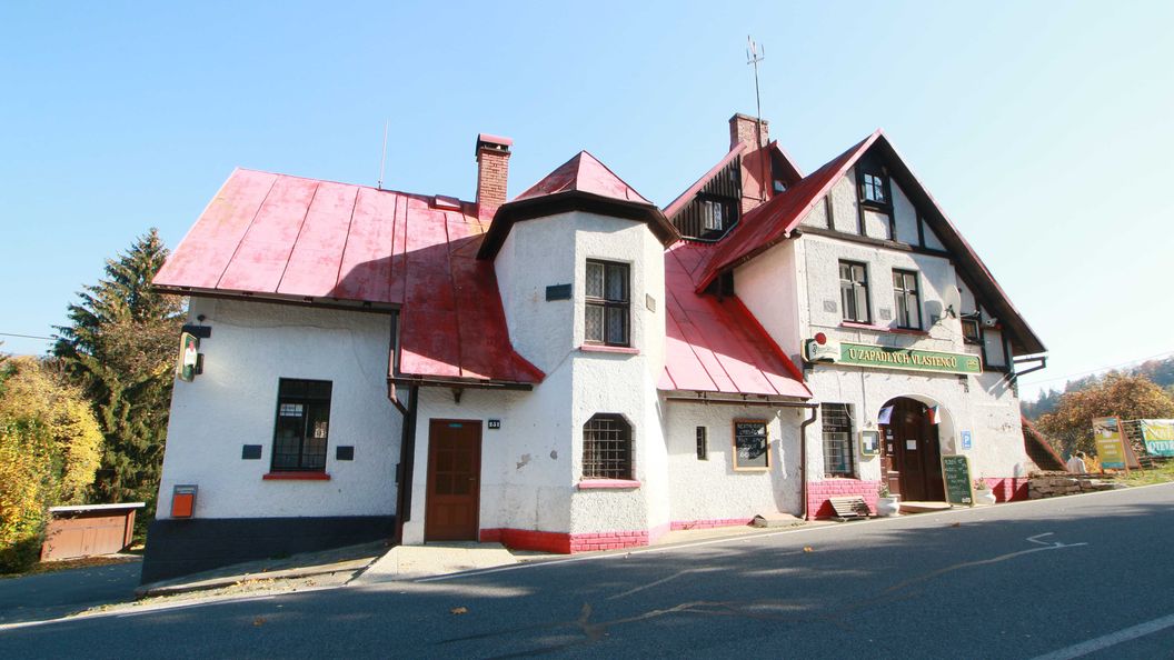 Penzion Paseky U zapadlých vlastenců Paseky nad Jizerou (1)
