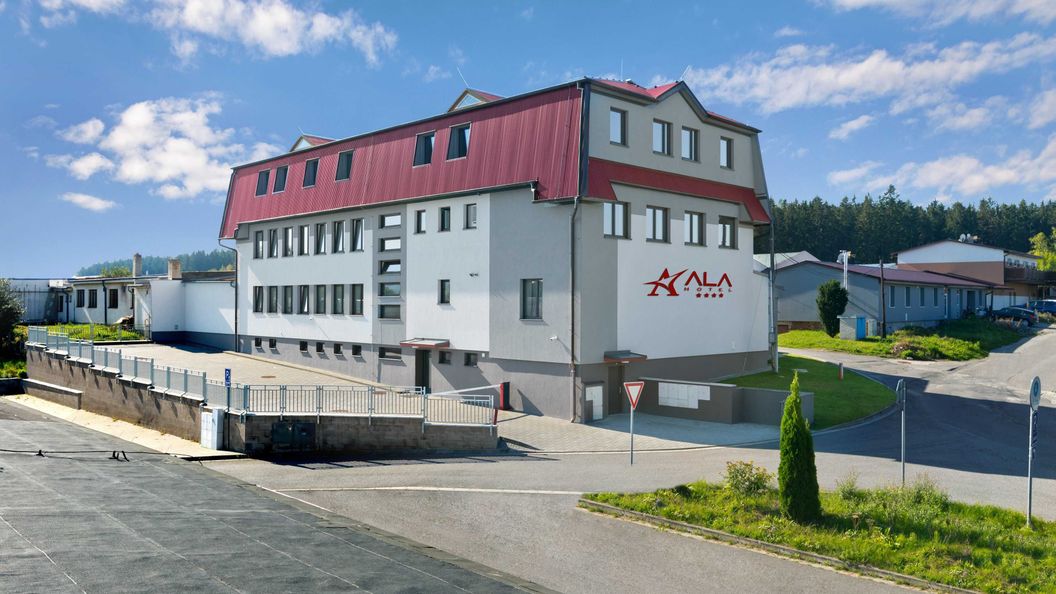 Ala hotel Bystřice nad Pernštejnem (1)