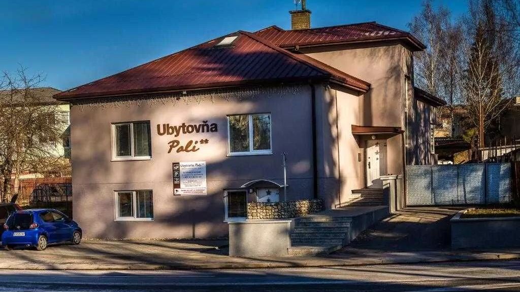 Ubytovňa Pali Kežmarok (1)