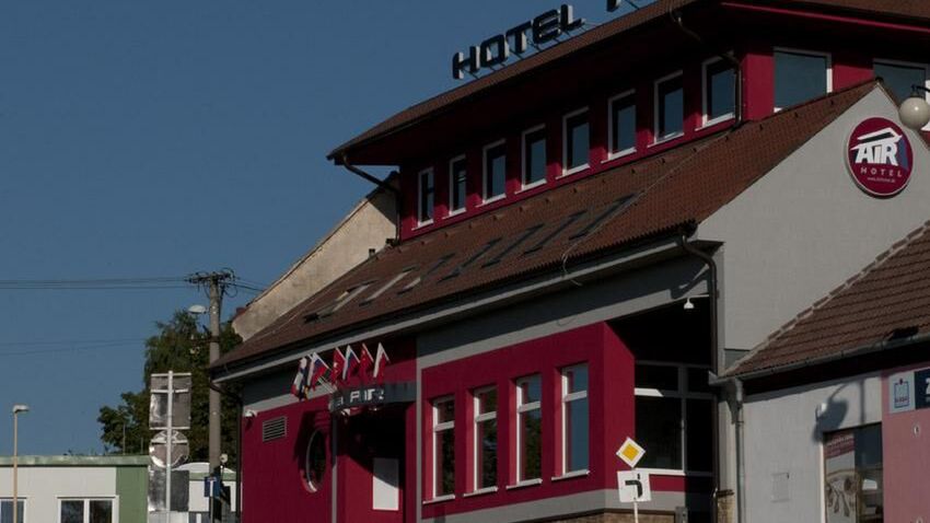 Hotel Air Holíč (1)