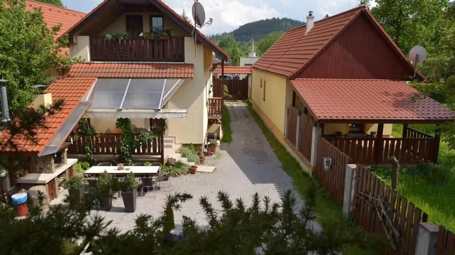 Penzion Skiprivat Ružomberok (1)