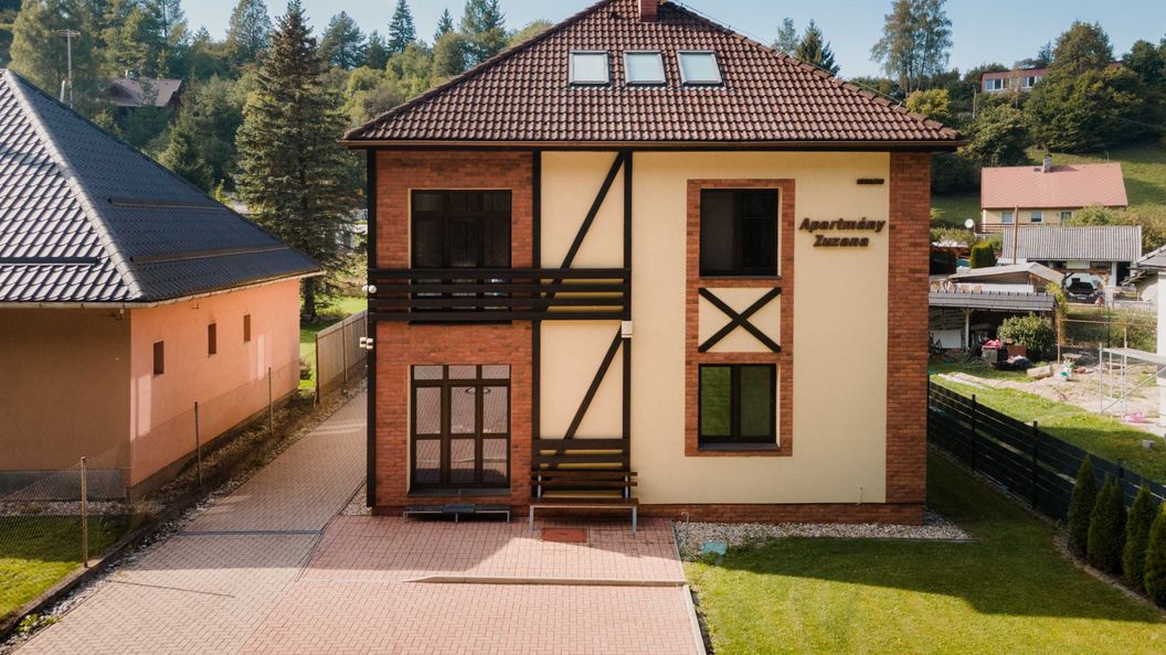 Apartmány Zuzana Hrabovo Ružomberok (1)