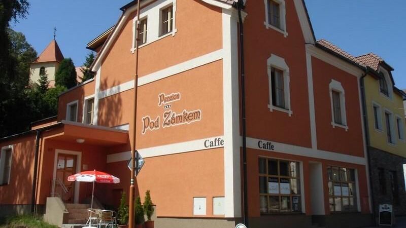 Penzion Pod Zámkem Zruč nad Sázavou (1)