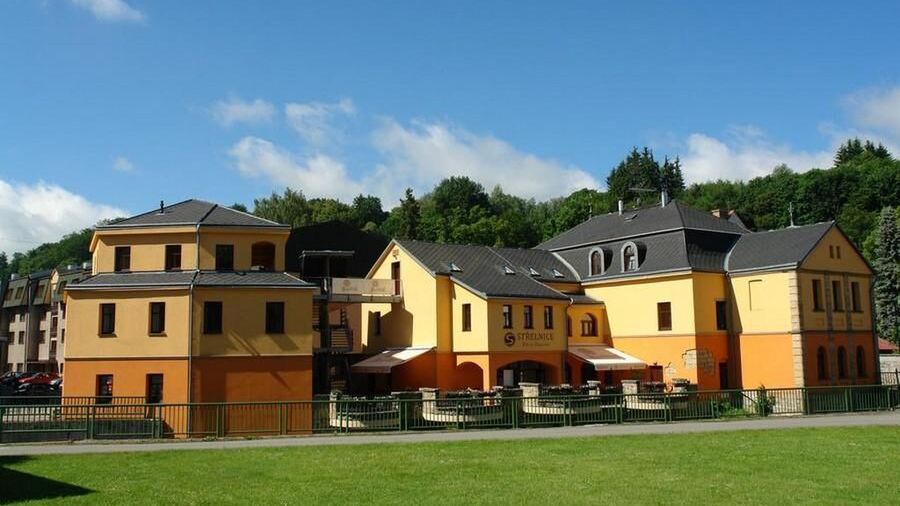 Hotel Střelnice Teplice nad Metují (1)
