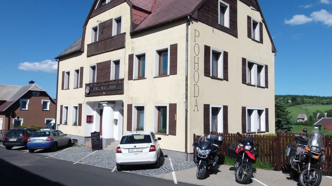 Penzion U POHODY Kovářská (1)