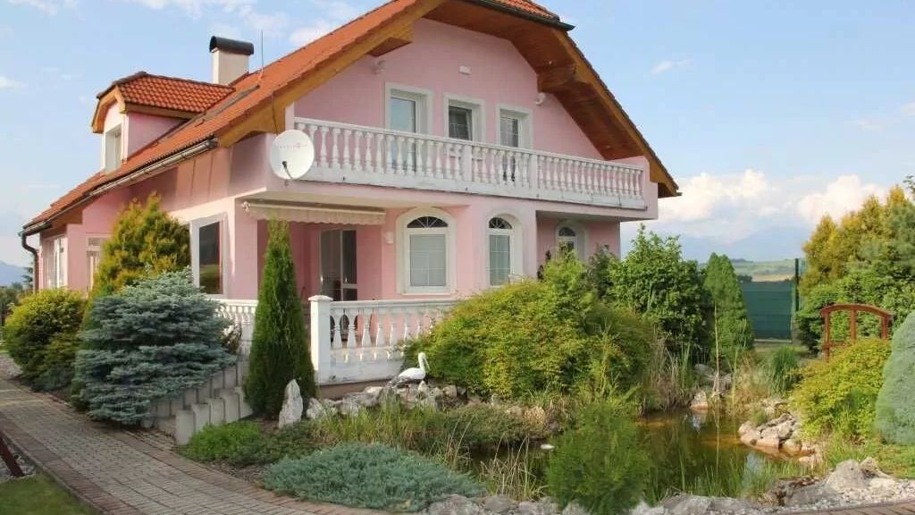 Rekreačný dom Liptov Dúbrava (1)