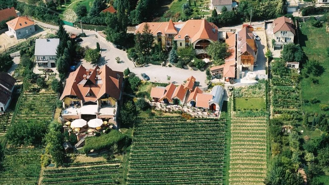 Bagolyvár Panzió Pécs (1)