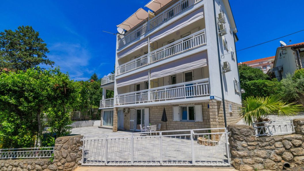 Apartmani Podvezanec Crikvenica (1)