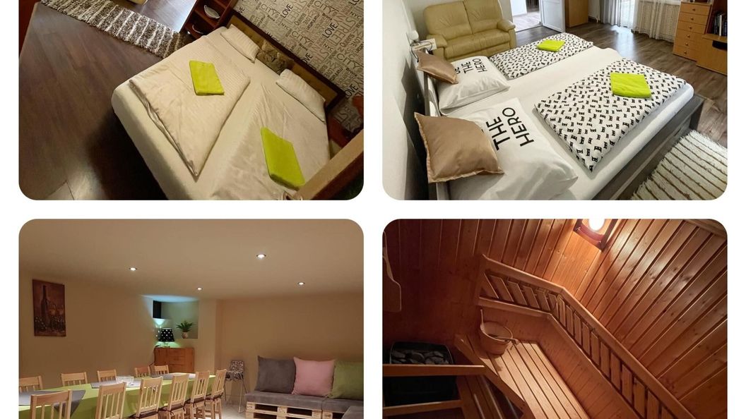 Kovács Apartman Mátraderecske (1)