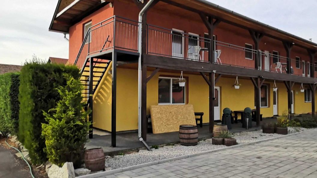 Motel Ister Chľaba (1)
