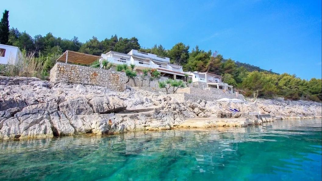 Robinson House Merlot Selca kod Bogomolja (1)