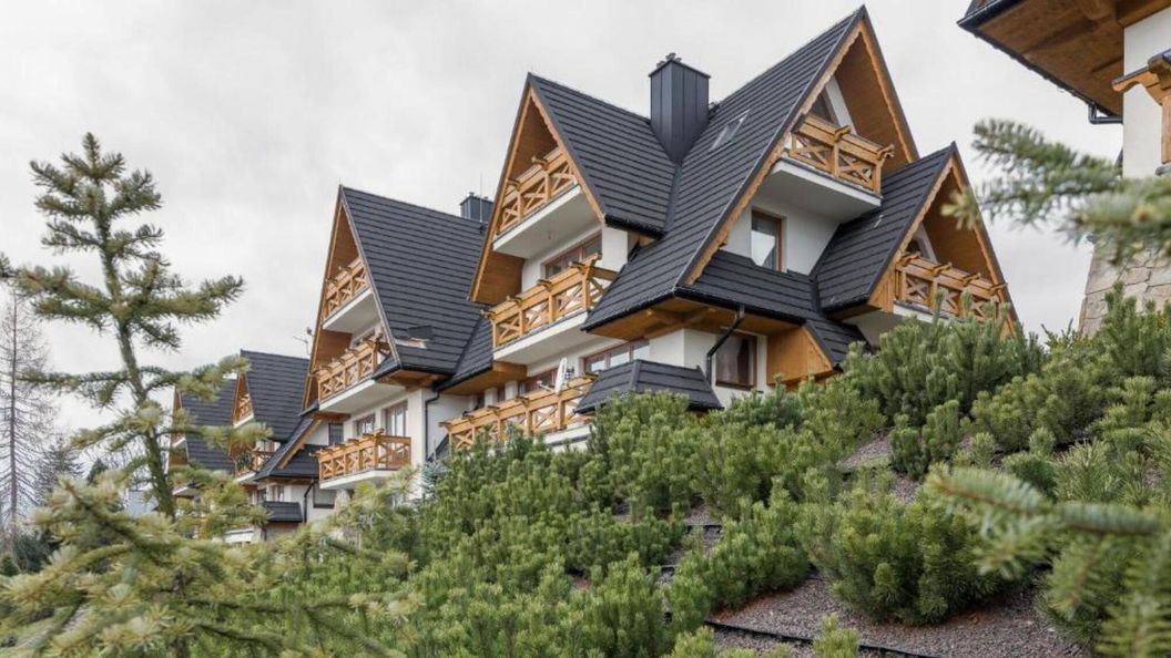 TWOJA CHATA Apartamenty pod niebem Kościelisko (1)