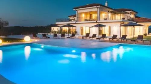 Wine Residence Hotel Cattunar Brtonigla (1)