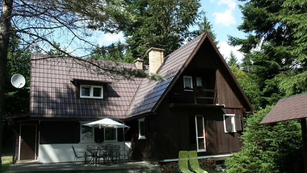 Chata Rusalka Dolná Lehota (1)