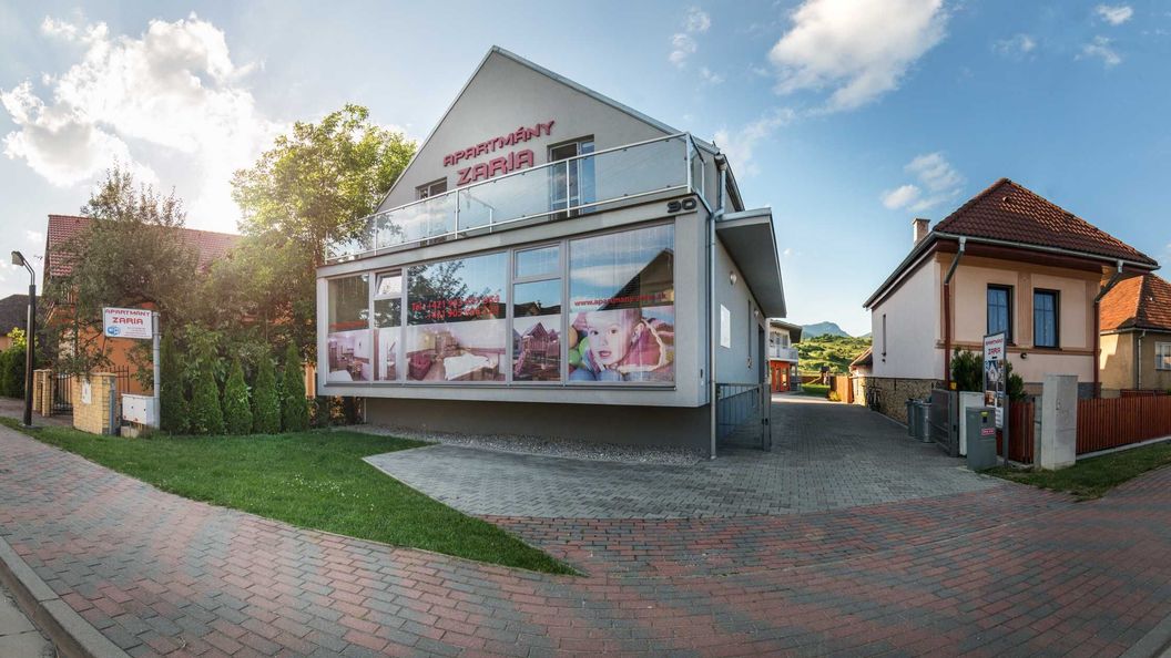 Apartmánový dom ZARIA Bešeňová (1)