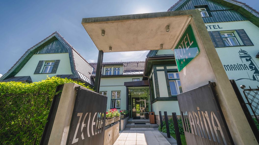 Hotel Zelená Marína Vrchlabí (1)