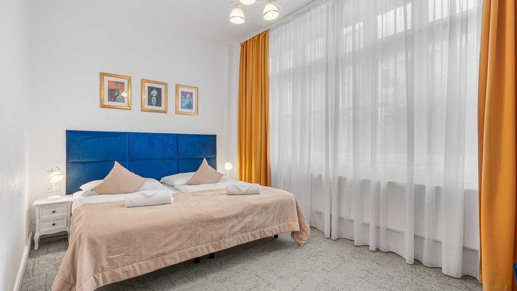 Downtown Bratislava B&B (1)