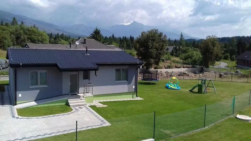 Apartmán pod Klinom Pribylina (1)