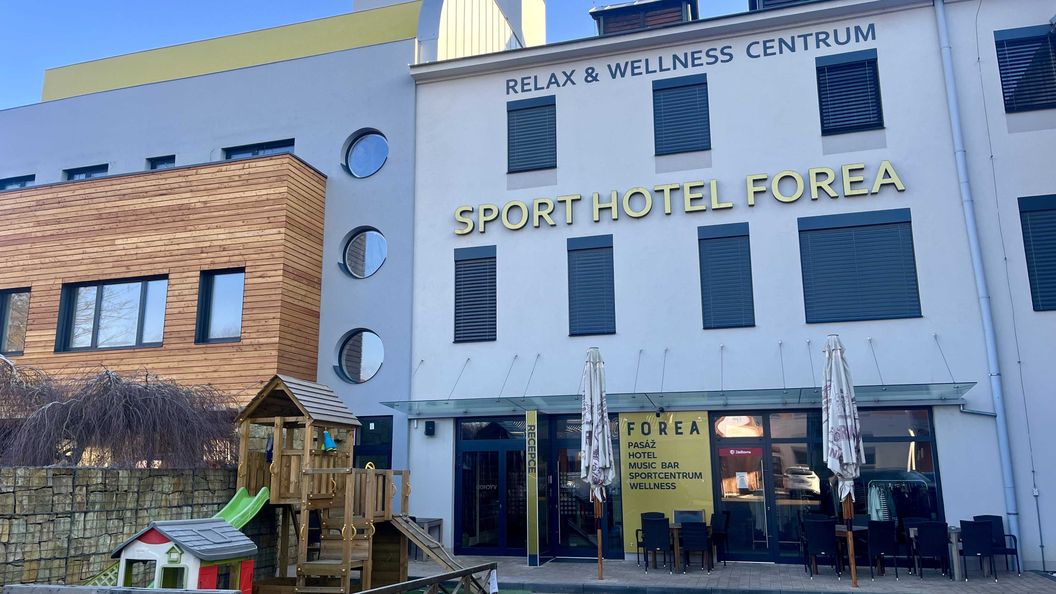 Hotel Forea Lanškroun (1)