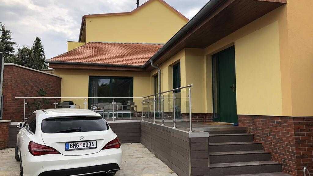 Vila Pod Zámkem Lednice (1)