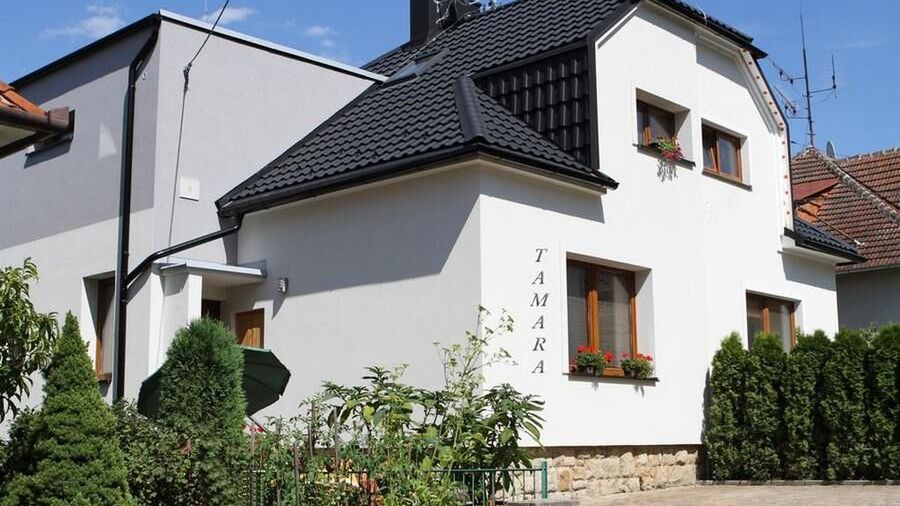Dům Tamara Luhačovice (1)