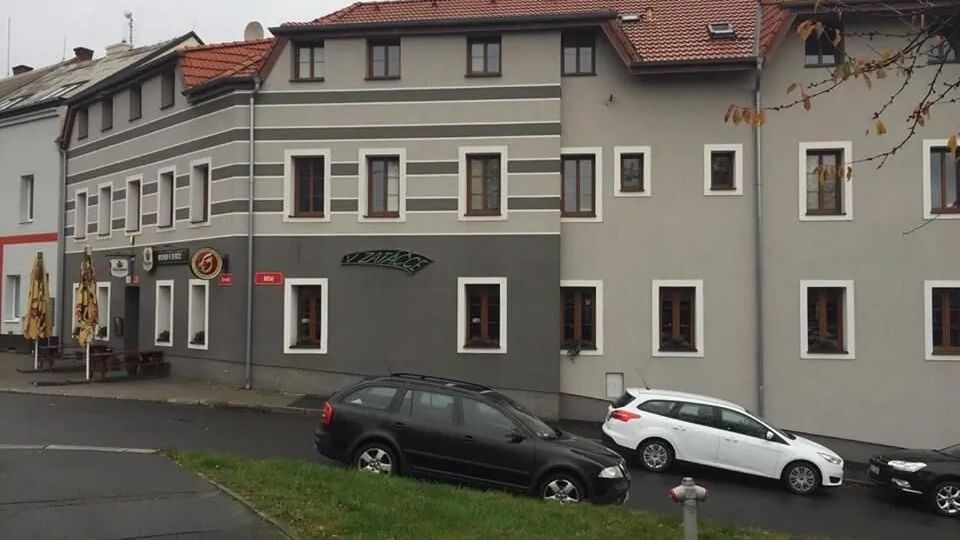 Penzion V Zatáčce Plzeň (1)