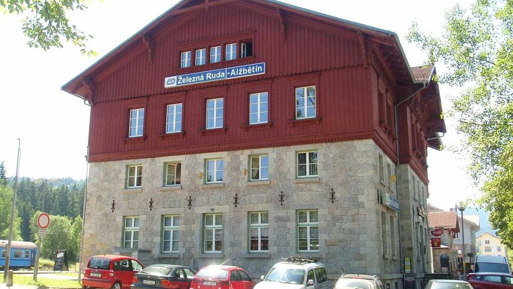 Apartmány Elisabeth Železná Ruda (1)