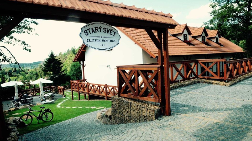 STARÝ SVĚT zájezdní hostinec Votice (1)