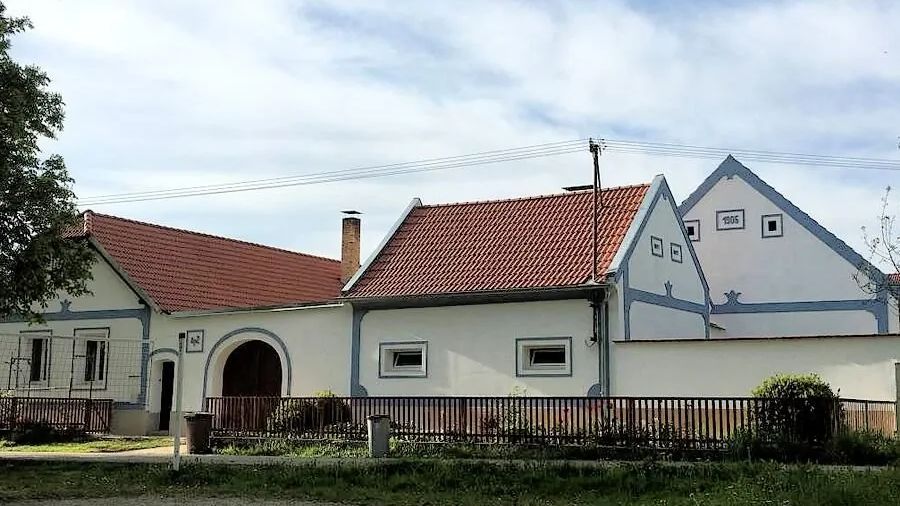 Chalupa Nítovice Kardašova Řečice (1)