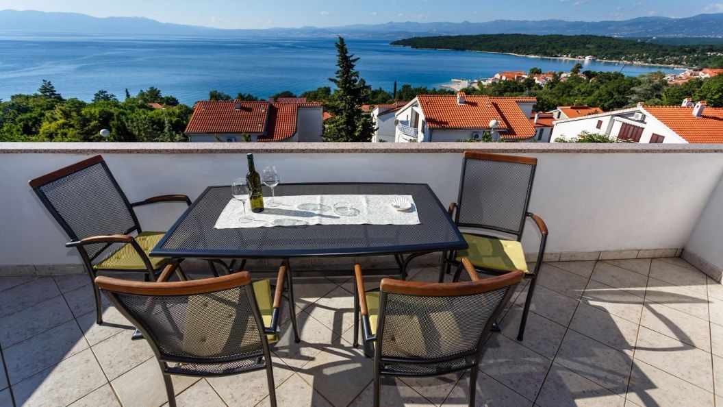 Apartment Baldigara Njivice Krk (1)