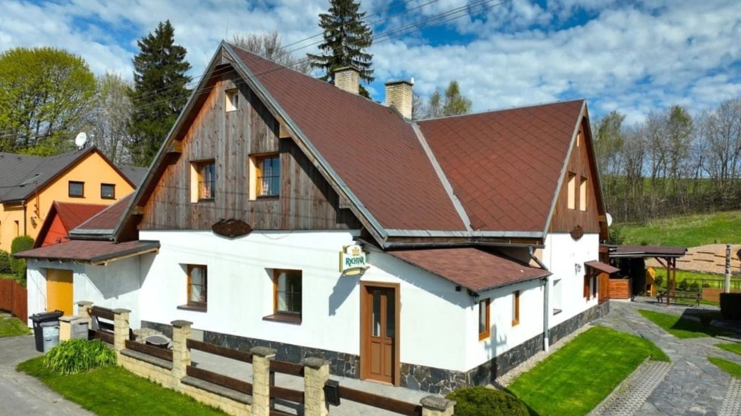 Chata Ryžovka Ryžoviště (1)