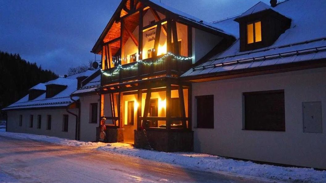 Penzion AnJa Světlá Hora (1)