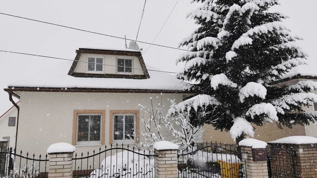 Chalupa u Valiky Podtureň (1)