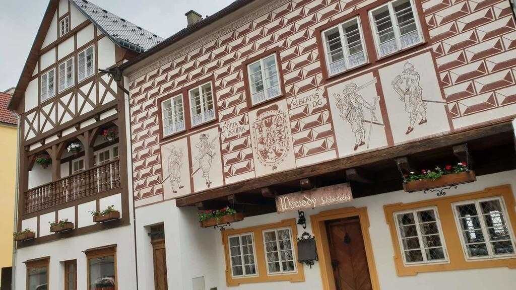 U Wéwody fridlantského Frýdlant (1)