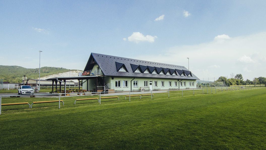 Penzion Na Hřišti Leština (1)