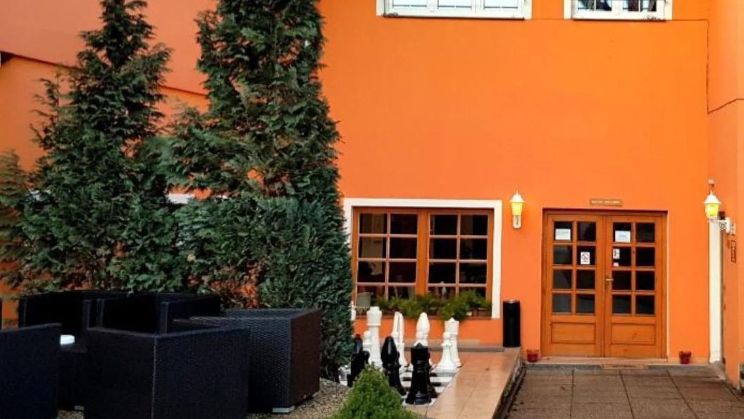 Hotel Swami Mělník (1)