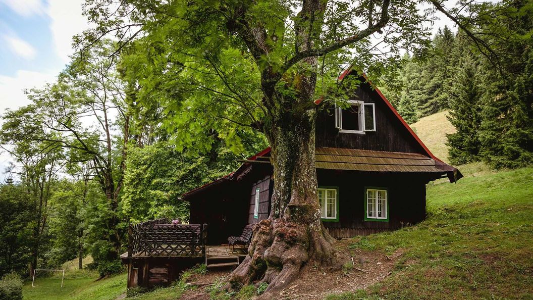 Chaloupka Na Příschlopě Velké Karlovice (1)