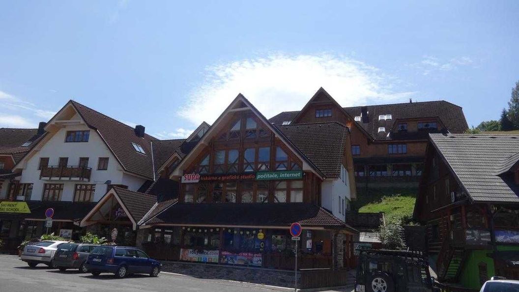 Apartmán 466 Rokytnice nad Jizerou (1)