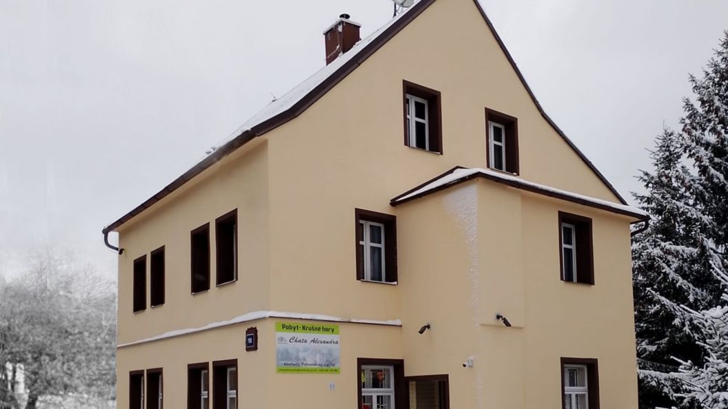 Chata Alexandra Abertamy (1)