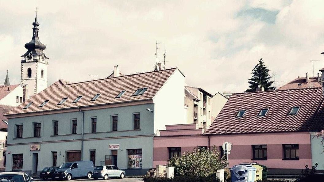 Apartmány Pod Putimskou branou Písek (1)
