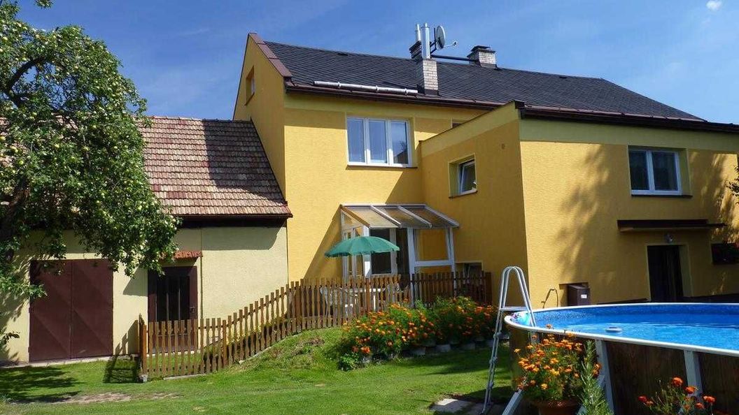 Apartmán Novákovi Náchod (1)