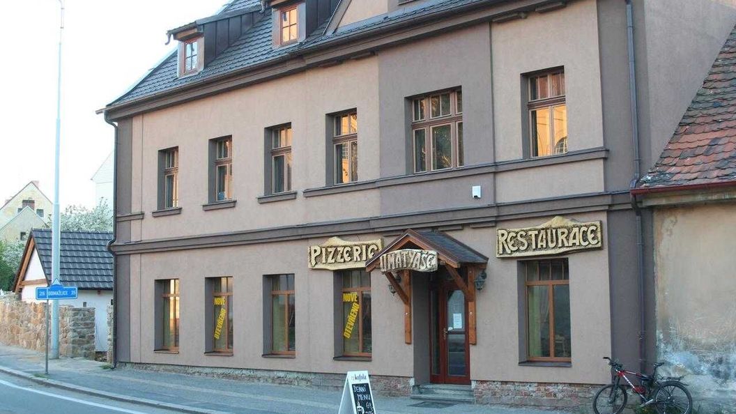 Penzion U Matyáše Stod (1)