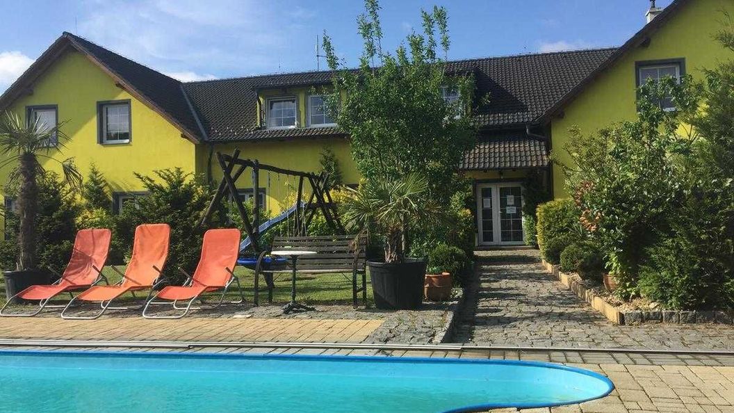 Penzion U Draka Třeboň (1)