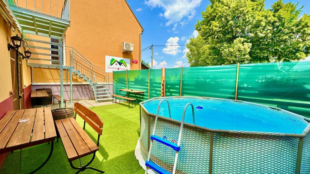 Penzion víno sklep U Palečků Zaječí (1)