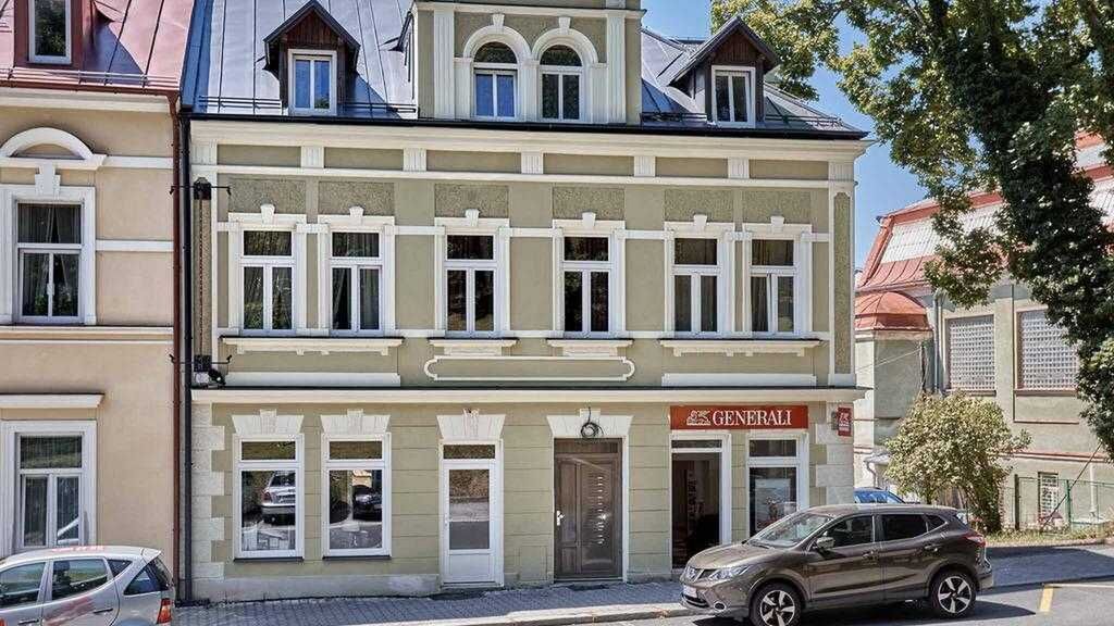 Apart House Plesia Mariánské Lázně (1)