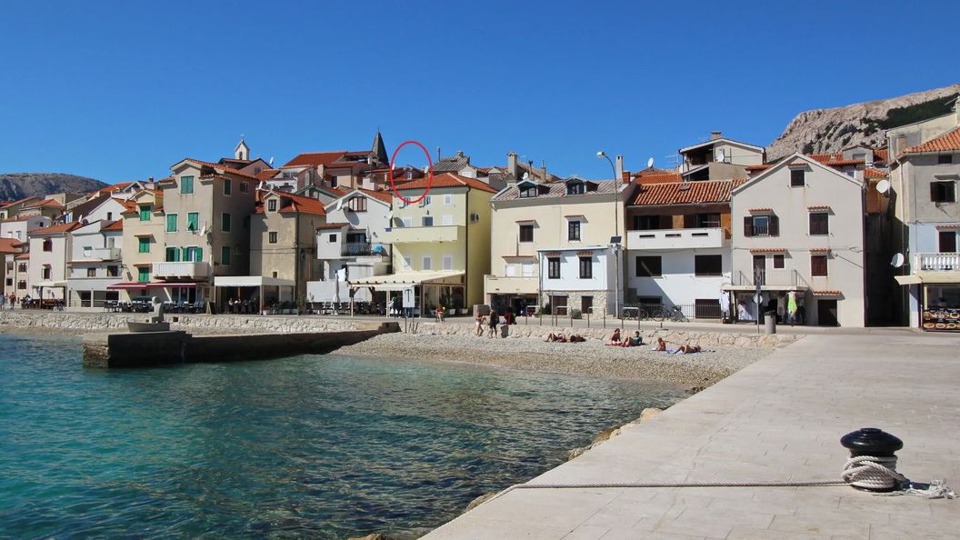 Apartmani Fantov Baška (1)