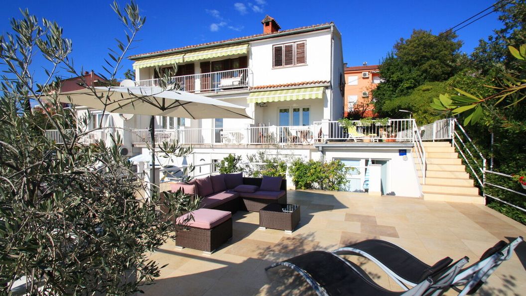 Apartmani Ljiljanka Crikvenica (1)