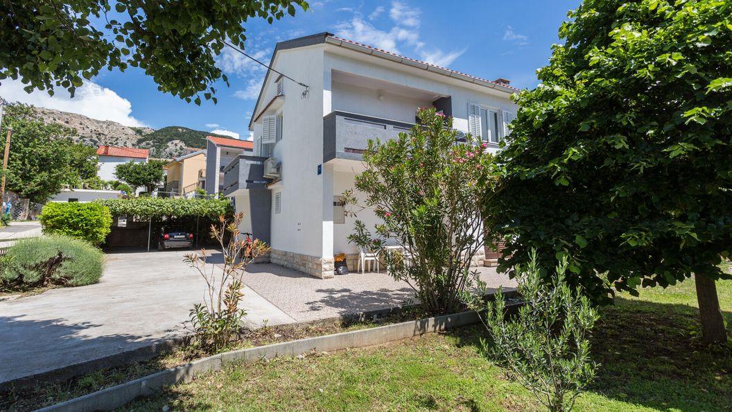 Apartmani Berisha II Baška (1)