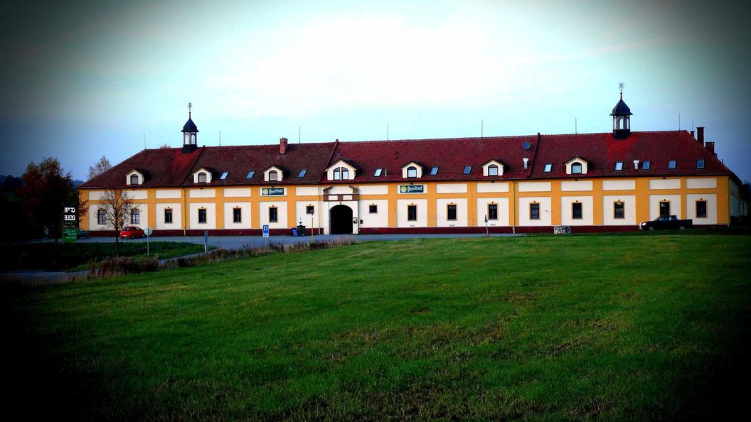 Hotel Sudický Dvůr Sudice (1)