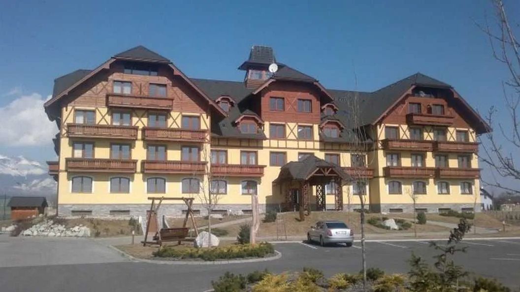 Top Apartmány - Veľká Lomnica (1)